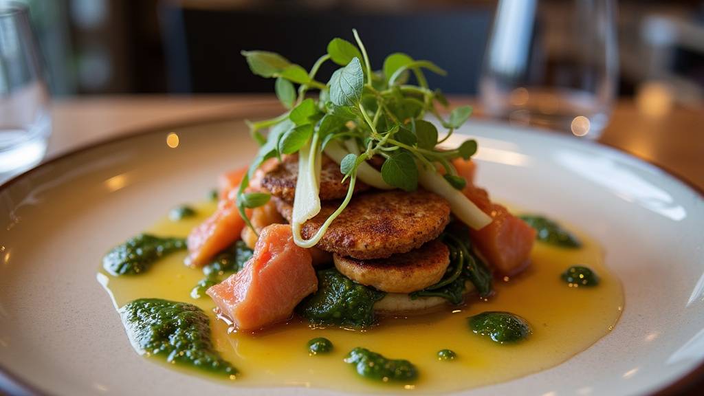 Ambiance du soir à L'Atelier Isly Paris