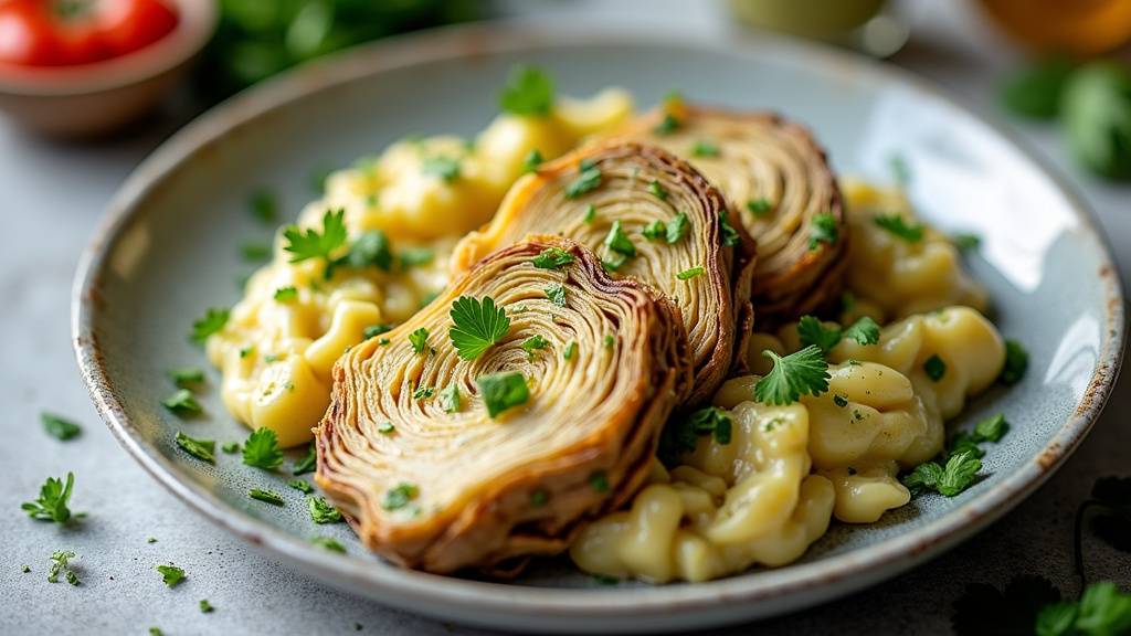 Artichaut en Sauce : Recettes Simples et Variées pour Tous les Goûts