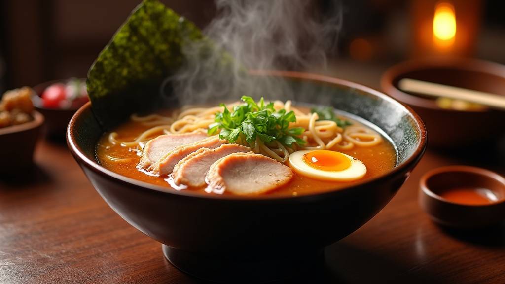 Astuces pour préparer des ramen parfaits