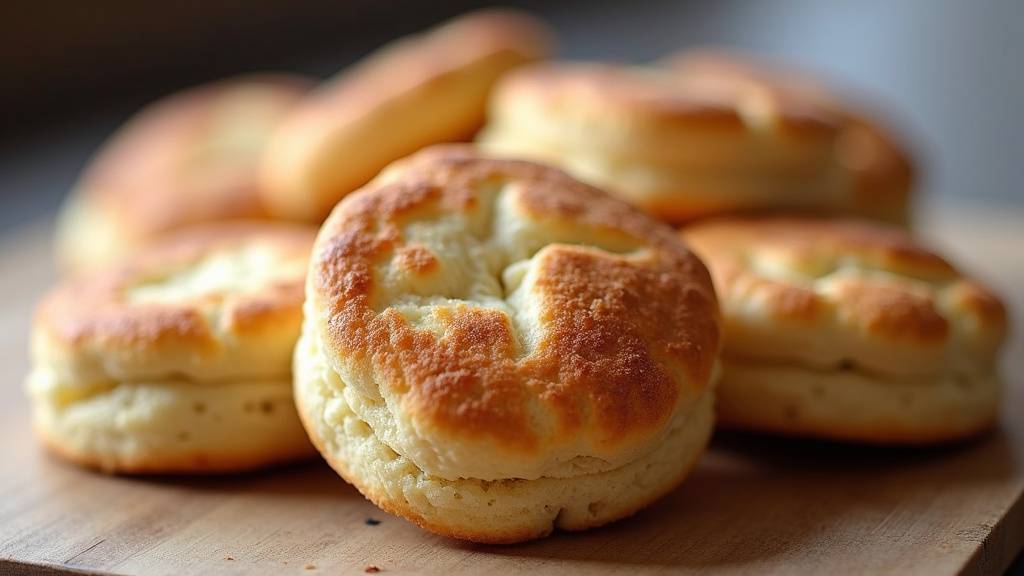 Biscuits moelleux aux flocons d'avoine et fruits secs