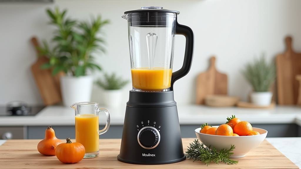 Accessoires blender modernes