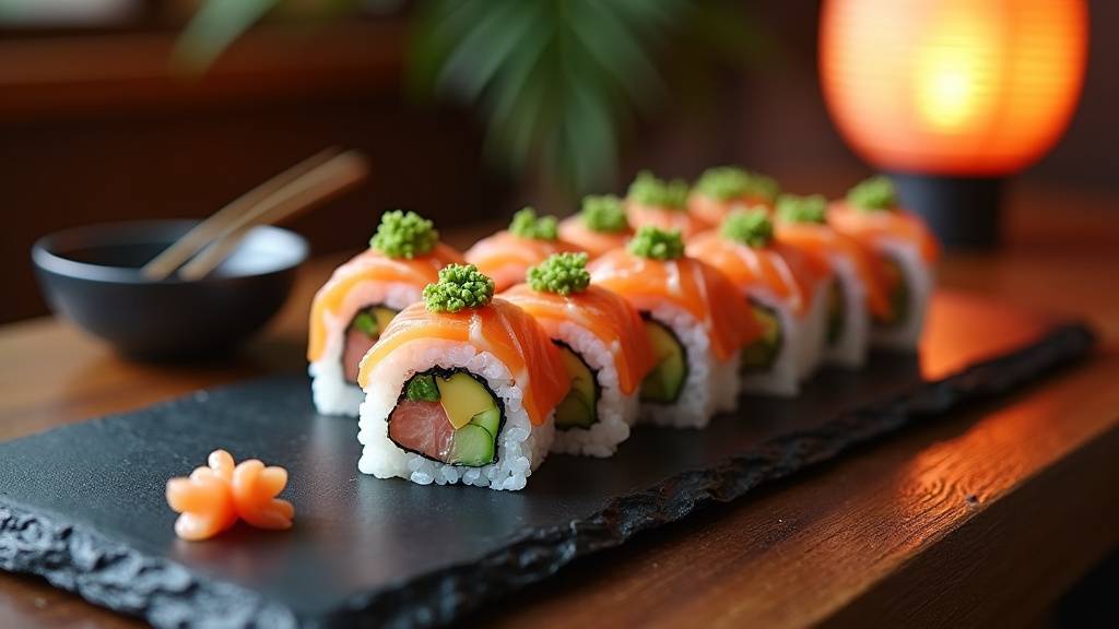 Découverte du sushi à Bordeaux : restaurants, livraison et cours de cuisine