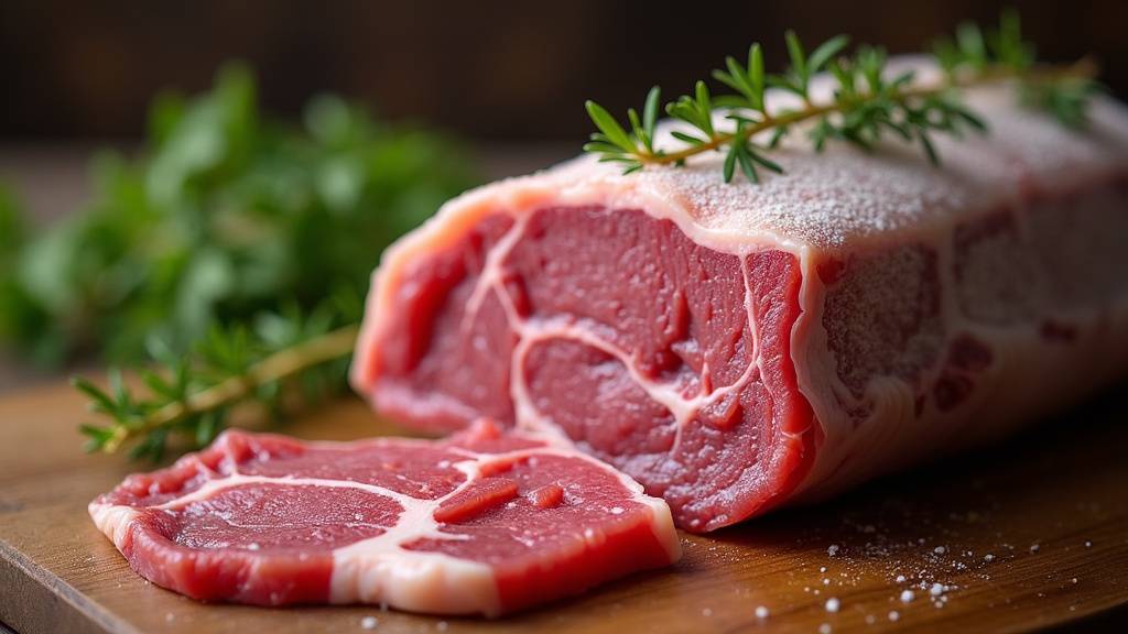 Tradition familiale de boucherie depuis 5 générations