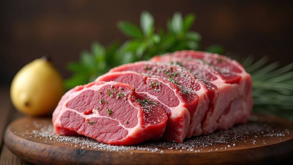 Wagyu Kagoshima authentique de la Boucherie République