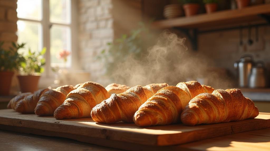 Boulangerie à Angers ouverte avec des pains frais et viennoiseries