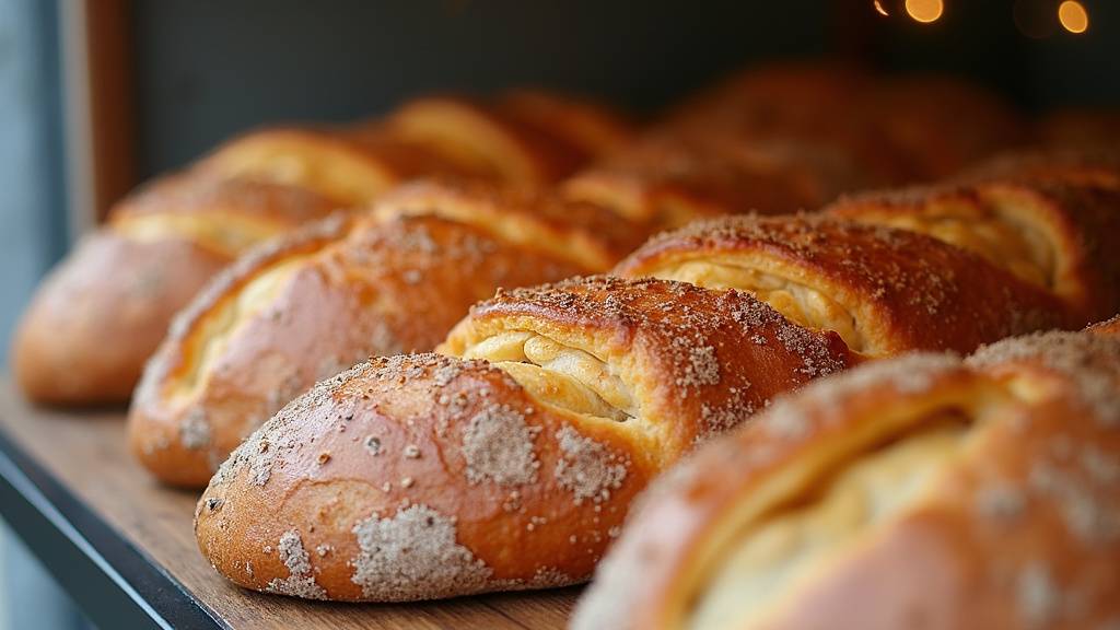 Atmosphère du dimanche matin à la Boulangerie Fetishi