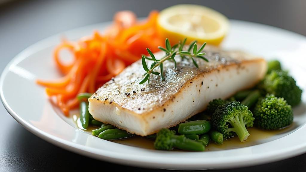 Champignons poêlés au thym