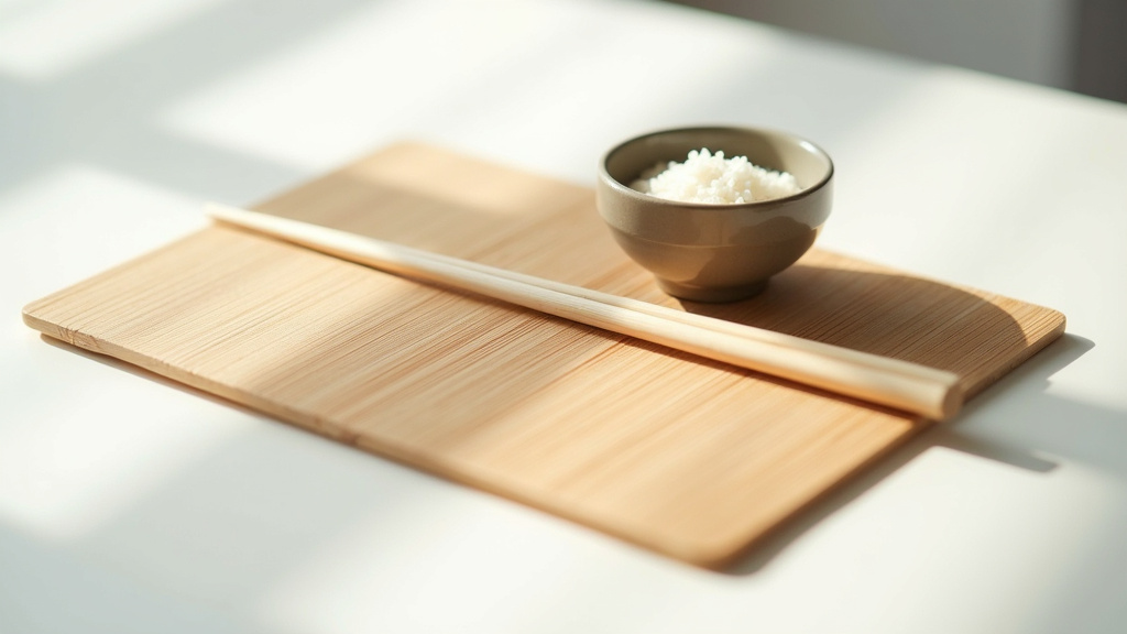 Sushi Bazooka en action avec fabrication de makis