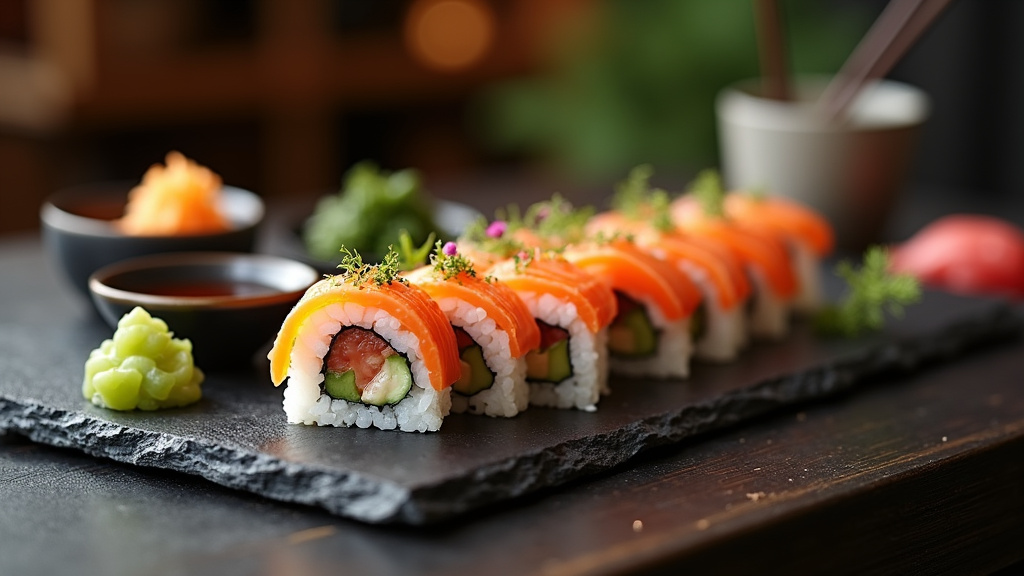 Codes promo Sushi Shop 2026 - économisez sur vos sushis préférés