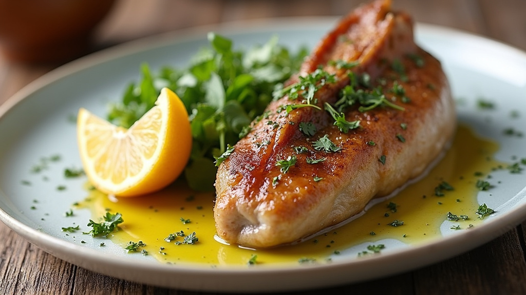 Lapin à la moutarde préparé au Cookeo