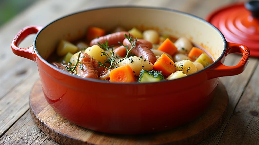 Astuce pour dessaler la viande de potée efficacement