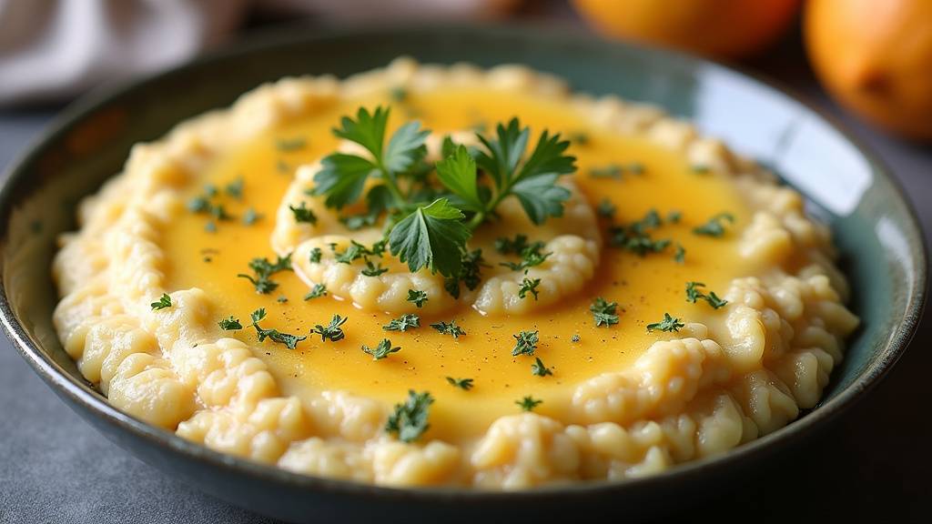 Morue trempant dans de l'eau glacée pour le dessalage