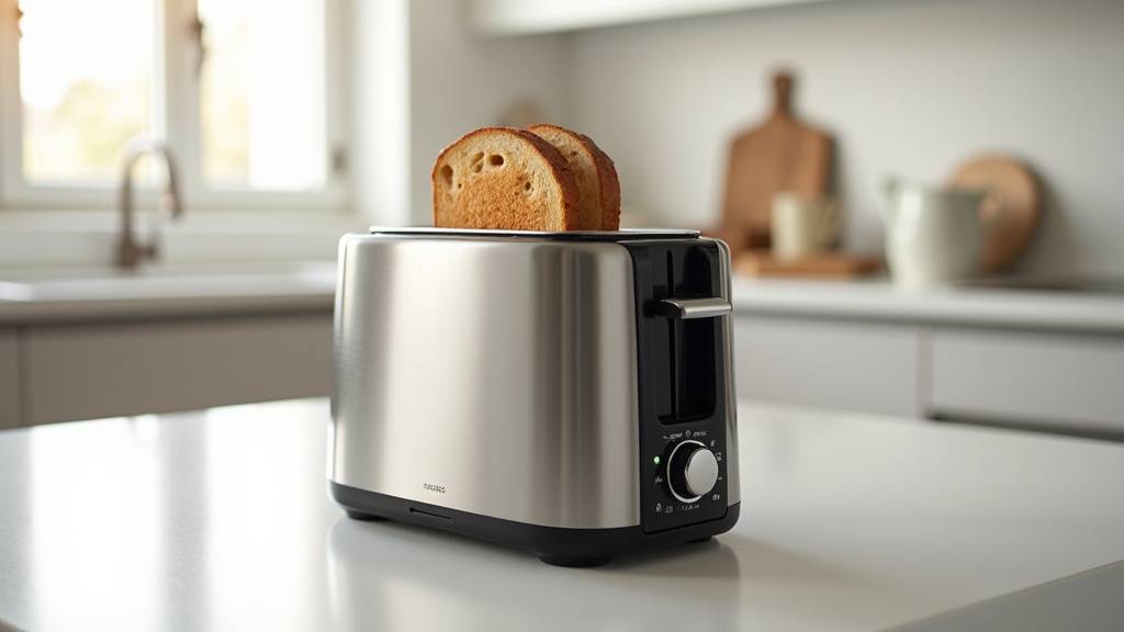 Comparaison des dimensions des fentes entre différents modèles de grille-pain