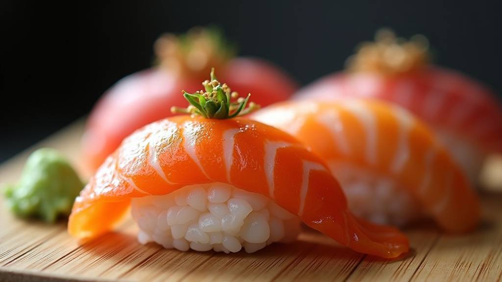 Art de la cuisine japonaise traditionnelle