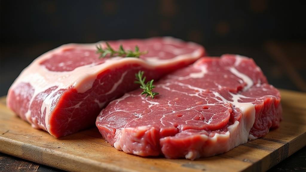 Icône qualité viande