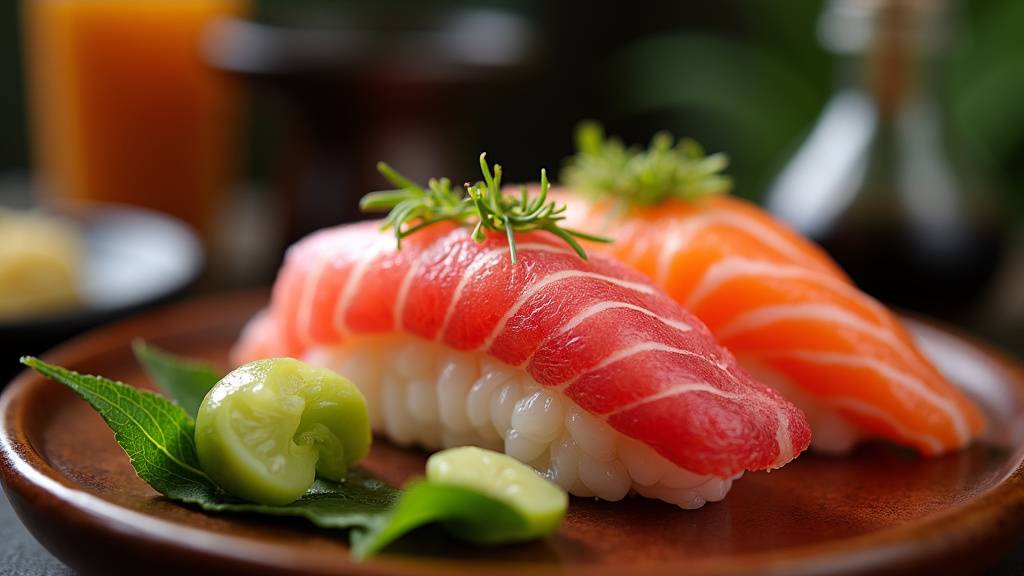 Interieur chaleureux d'un izakaya