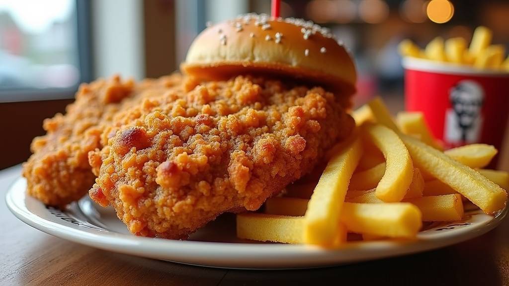 Icônes symbolisant les astuces et bons plans KFC