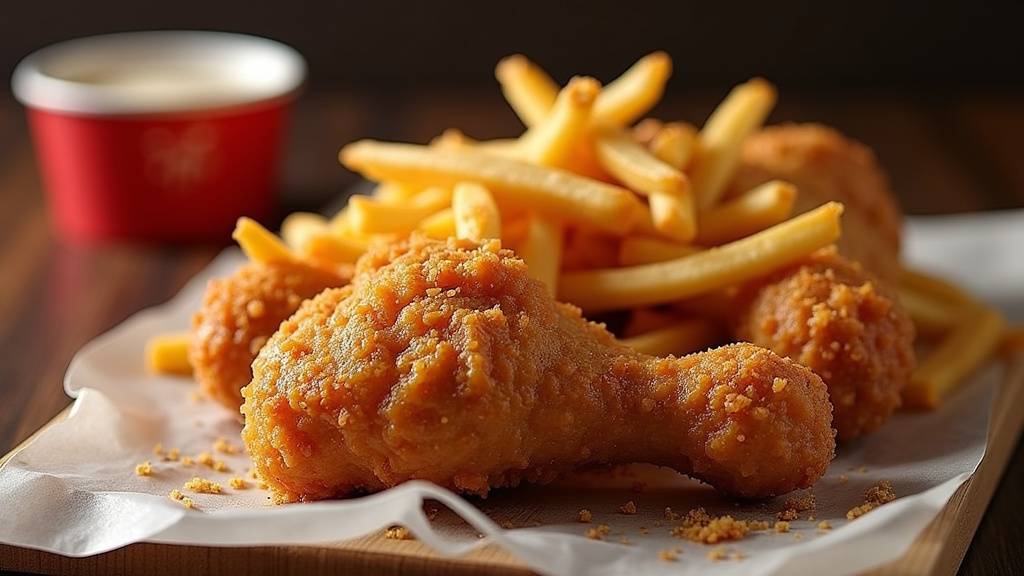 KFC Tours - Adresses, Menus, Livraison et Avis