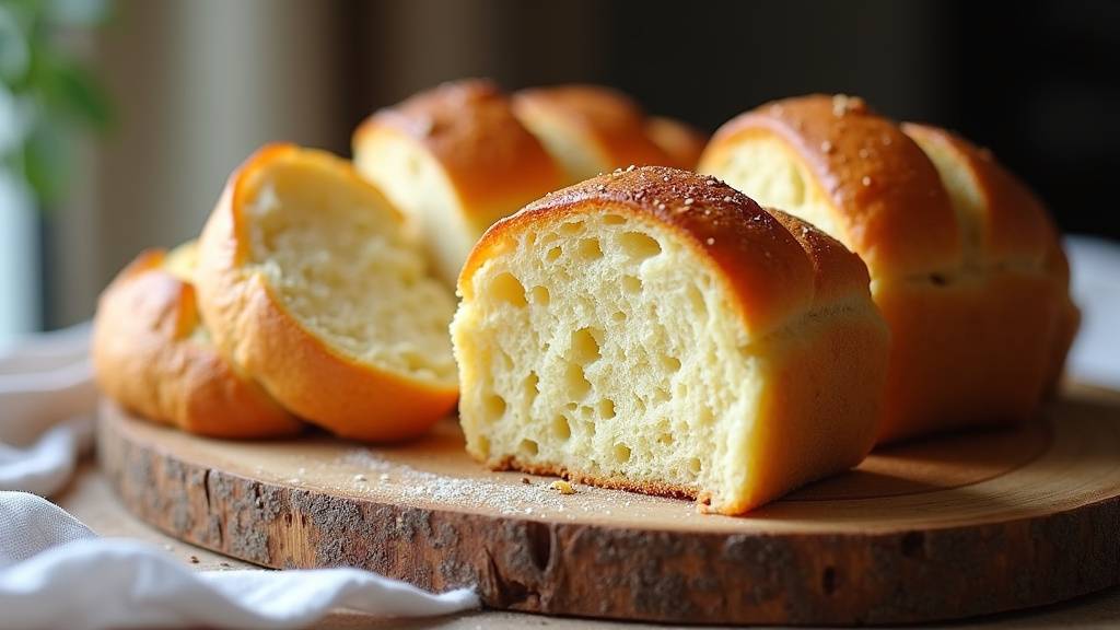 Paquet de levure fraîche pour brioche