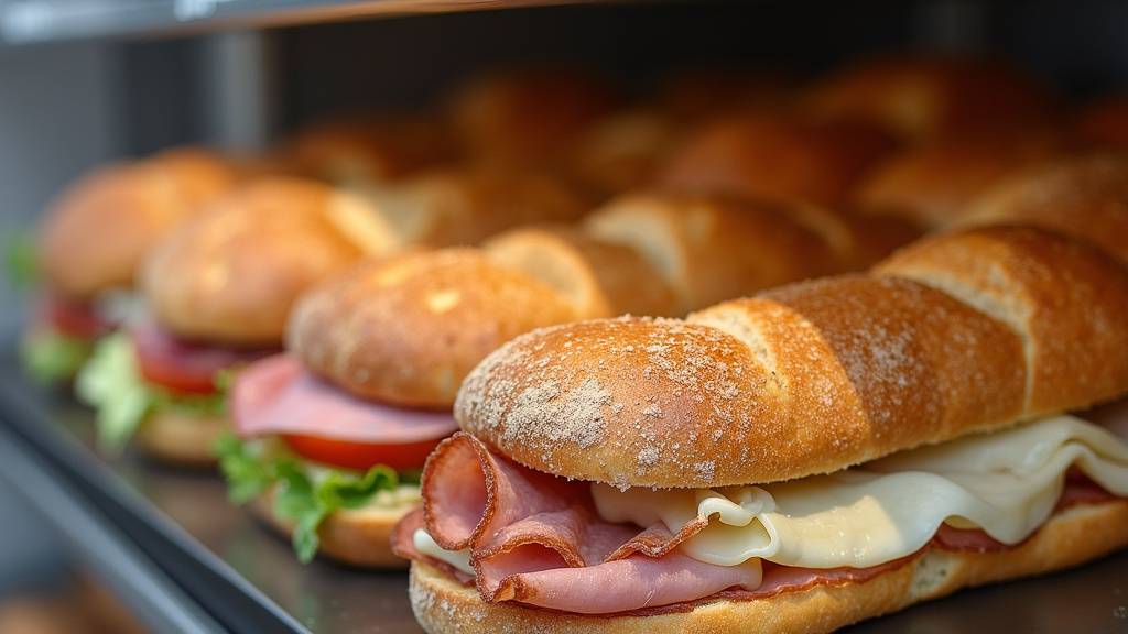 Localisation de la boulangerie à Angers