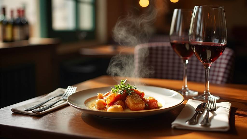 Meilleurs restaurants gastronomiques de Paris 2026