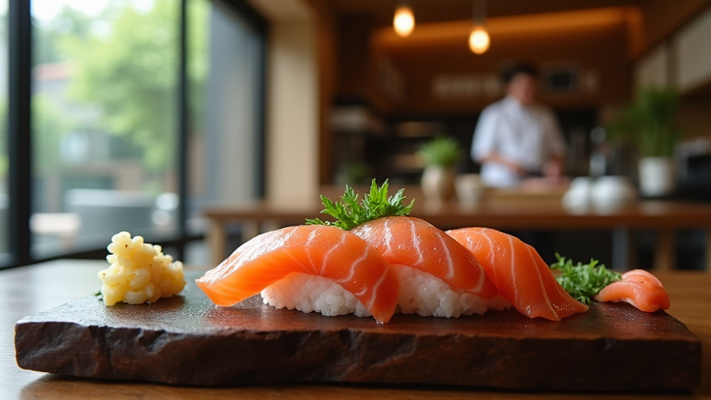 Buffet à volonté au Hoki Sushi Sainte-Geneviève-des-Bois