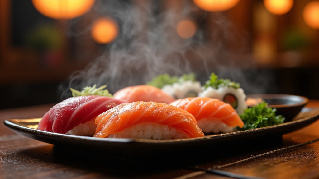 Sélection des meilleurs restaurants de sushis à Marseille en 2026