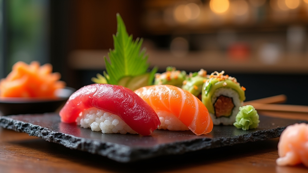 Ambiance cosy d'un izakaya à Nantes