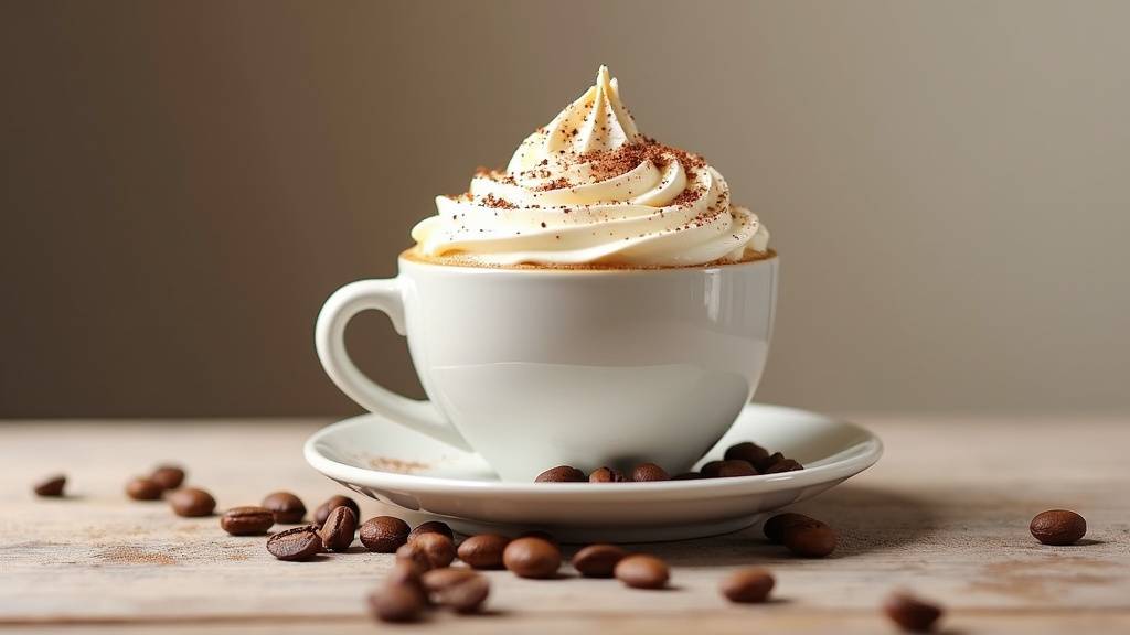 Mousseuse de lait créant une mousse onctueuse pour un cappuccino