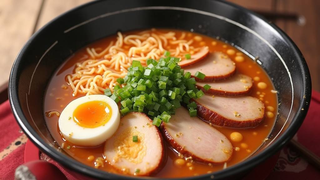 Naruto Ramen à Paris