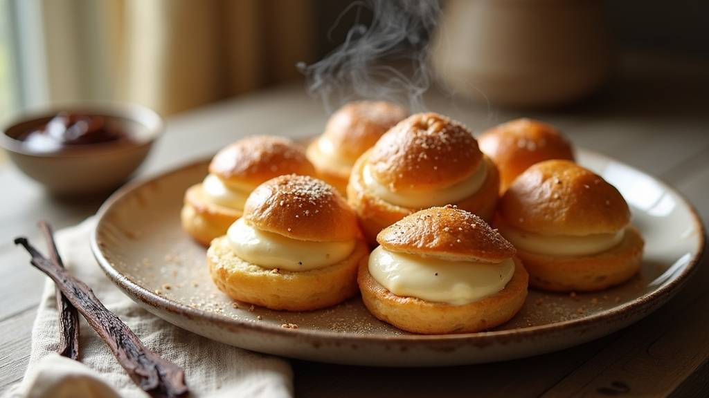 Technique de pochage des choux