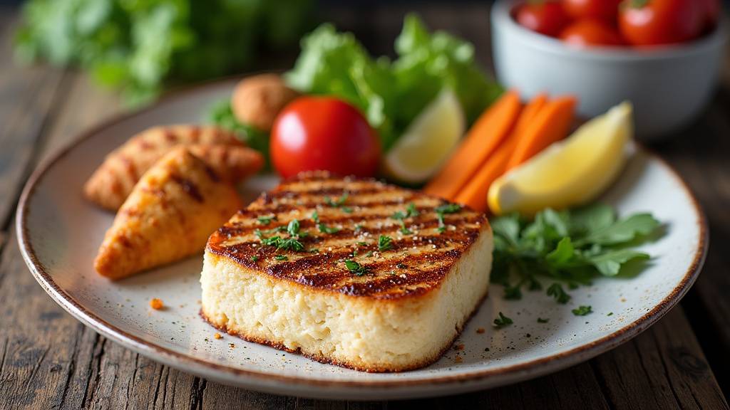 Repas riches en protéines pour la sèche