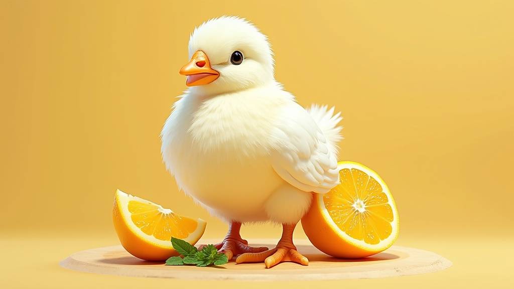 Un œuf coupé en deux montrant le blanc et le jaune, avec des symboles de protéines et de nutriments