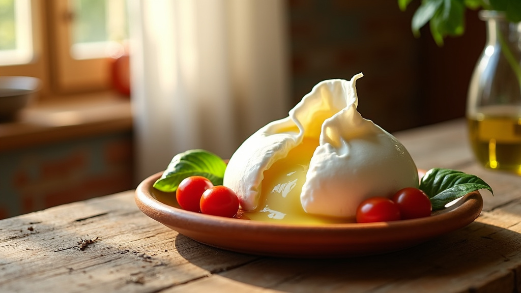 Vue des paysages poussiéreux de la province de Foggia en Italie