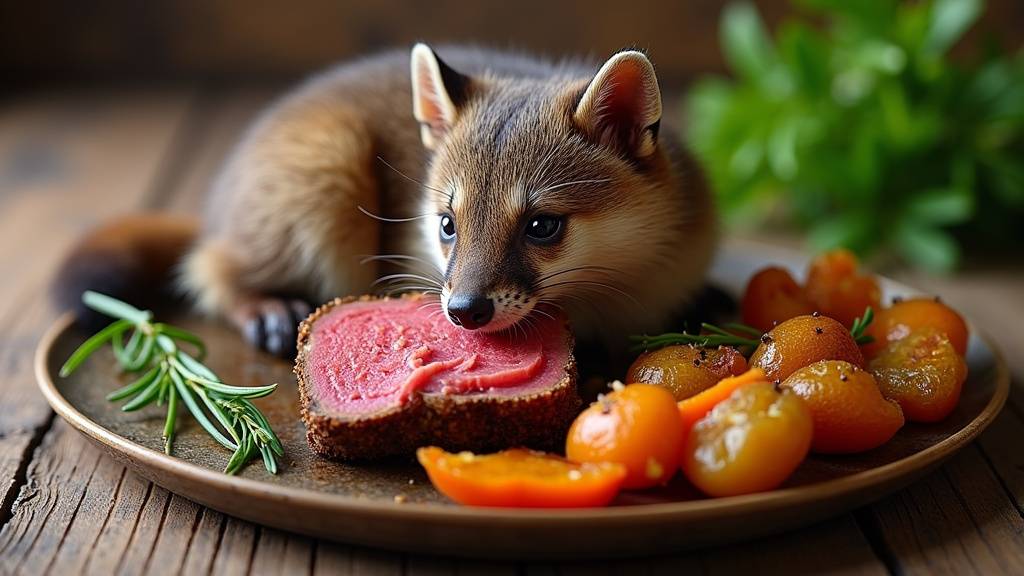 Civet de sanglier mijoté dans une cocotte en fonte