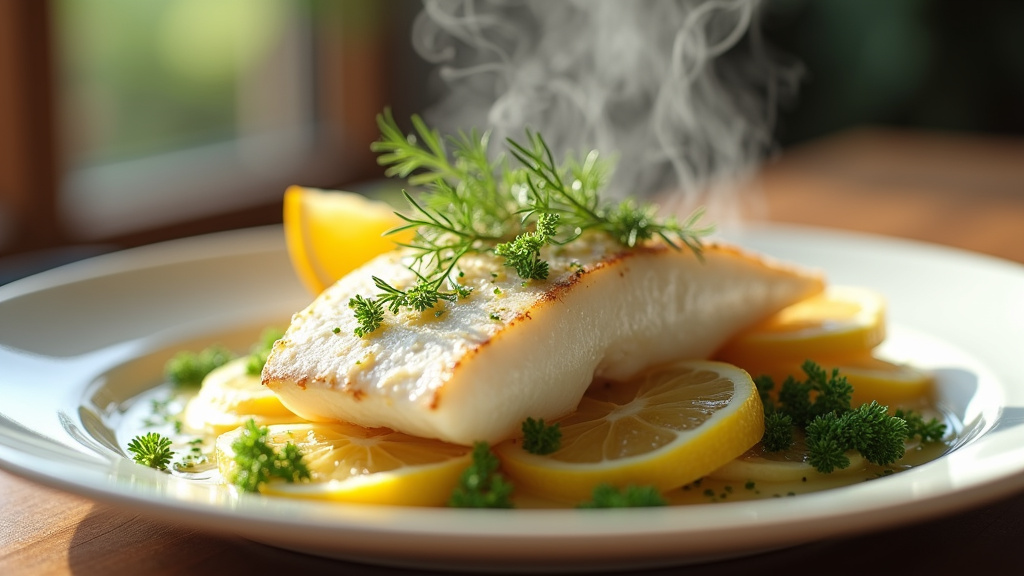 Filet de sole prêt à être cuisiné