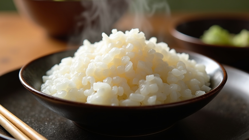 Préparation du riz à sushi parfait pour des sushis maison réussis