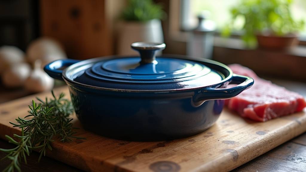 Ustensiles de cuisine de qualité