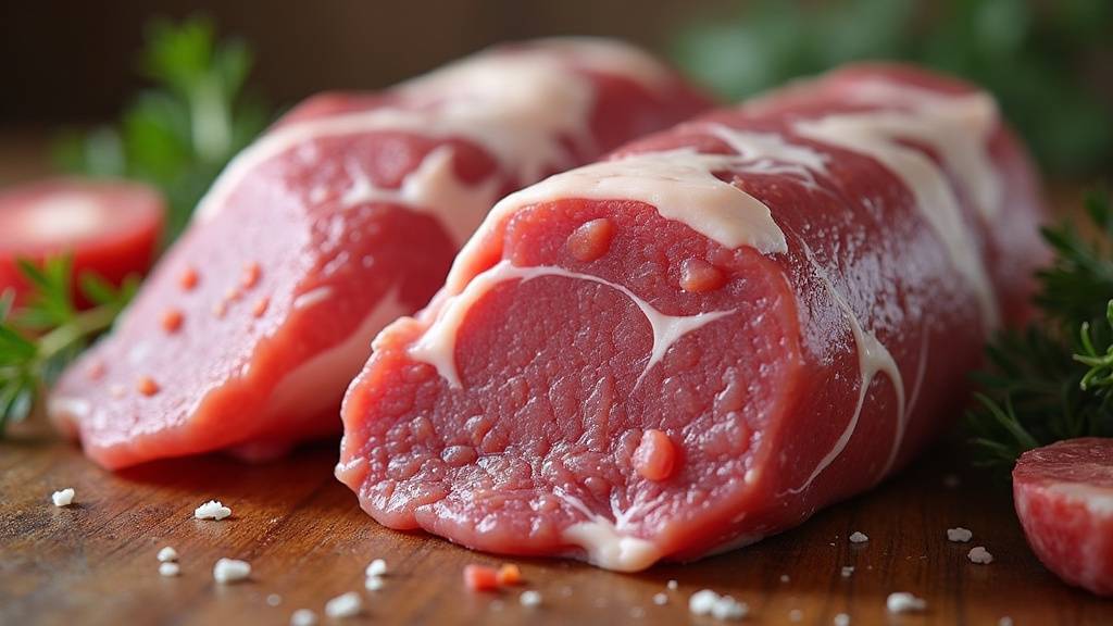 Viande fraîche de qualité dans une boucherie nîmoise