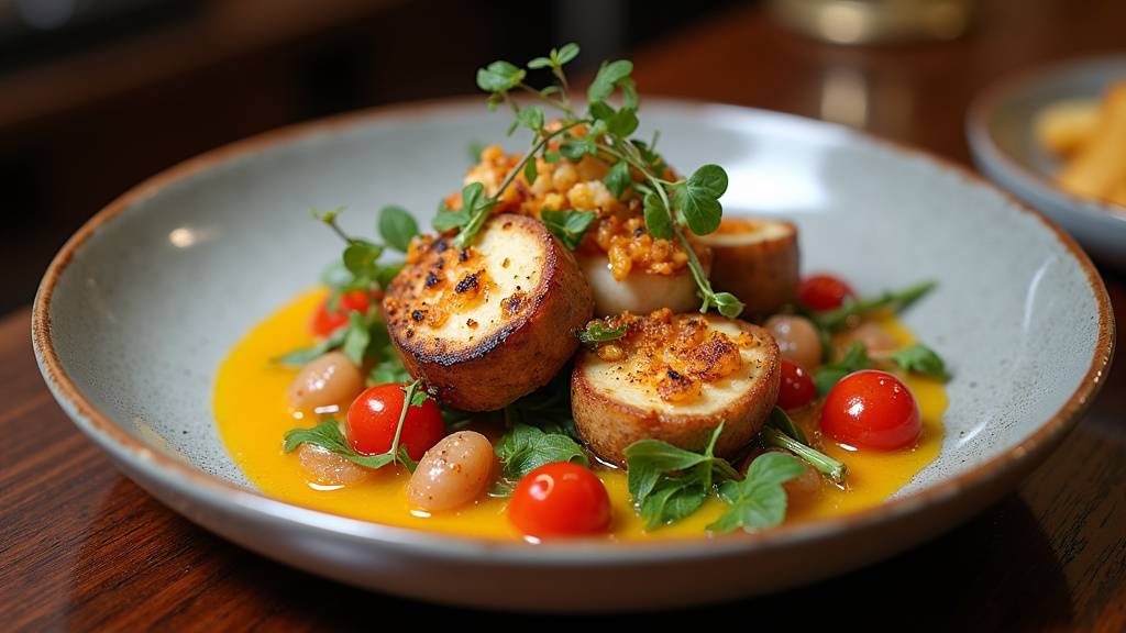 Yves Camdeborde, créateur des Avants Comptoirs